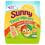 Whitworths Sunny Mix Ups Apricot and Mango   4 x 18g GOODS M&S