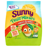 Whitworths Sunny Mix Ups Apricot and Mango   4 x 18g GOODS M&S