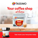 Tassimo Kenco Cafe au Lait Pods 16 per pack GOODS M&S