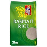 Tolly Boy Basmati Rice 2kg GOODS M&S