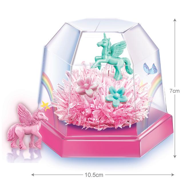 Unicorn Crystal Terrarium GOODS M&S