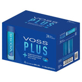 VOSS Plus Still rPET Bottle 24 x 500ml GOODS M&S