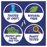 Tilda Boil in the Bag Brown Basmati Rice 4 x 62.5g GOODS M&S