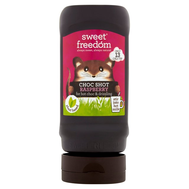 Sweet Freedom Choc Shot Raspberry 320g GOODS M&S