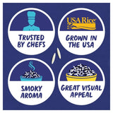 Tilda Wild Rice 250g GOODS M&S