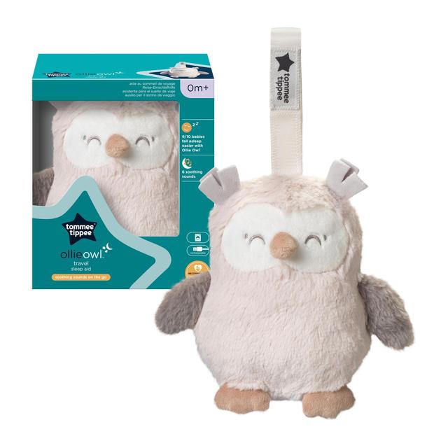 Tommee Tippee Ollie The Owl Travel Sleep Aid GOODS M&S