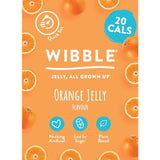 Wibble Orange Jelly Crystals 57g GOODS M&S