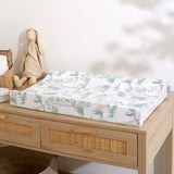 The Tiny Bed Co. Anti-Roll Changing Mat - Forest Fable GOODS Superdrug