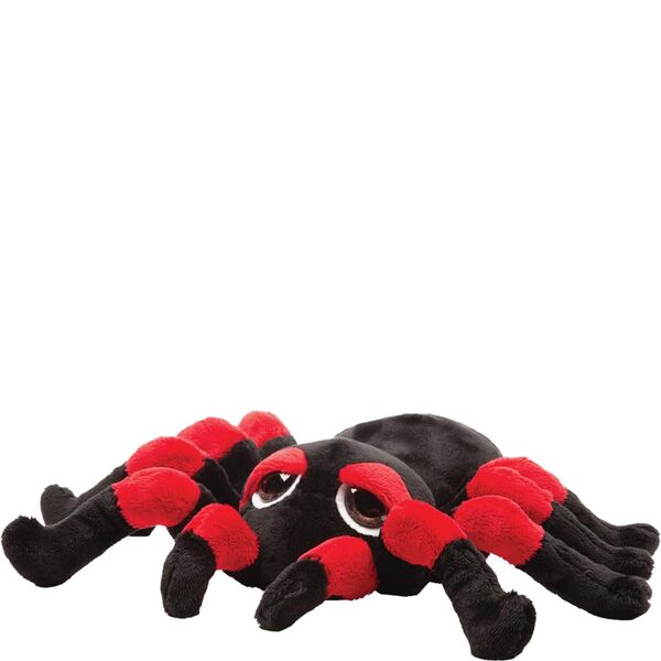 Suki Medium Black & Red Spider-Nico, Black/Red GOODS Superdrug