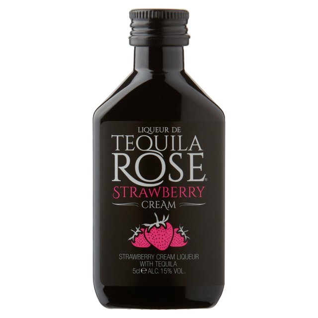 Tequila Rose Strawberry Cream Liqueur 5cl GOODS M&S