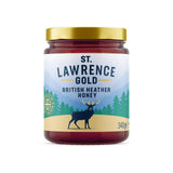 St. Lawrence Gold British Heather Blossom Honey 340g GOODS M&S