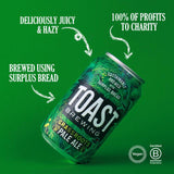 Toast Brewing Grassroots Pale Ale 330ml GOODS M&S