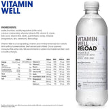 Vitamin Well Water Reload Lemon & Lime   500ml GOODS M&S