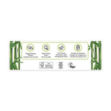 The Cheeky Panda Bamboo Baby Dry Wipes   100 per pack GOODS M&S