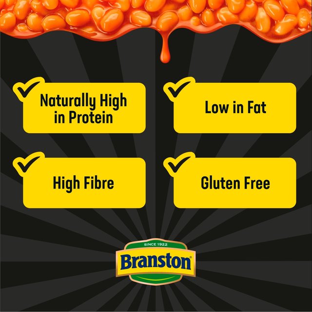 Branston Baked Beans in Tomato Sauce 220g GOODS M&S