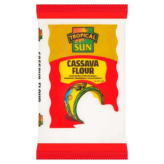 Tropical Sun Cassava Flour 1kg GOODS M&S