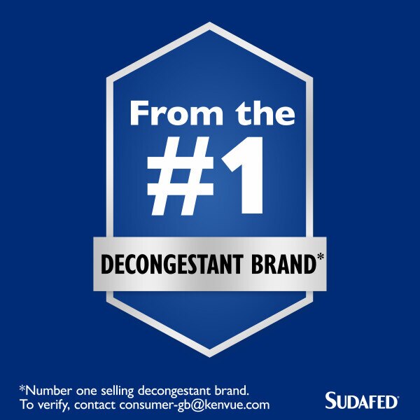 Sudafed Sinus Max Strength Capsules 16S GOODS Superdrug