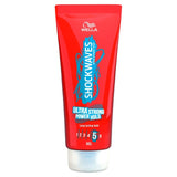 Wella Shockwaves Ultra Strong Power Hold Gel 200ml GOODS M&S