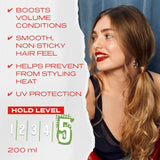 Wella Shockwaves Volume Mousse 200ml GOODS M&S