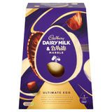 Cadbury Dairy Milk & White Marble Ultimate Egg 372g