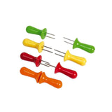 Zyliss Corn on the Cob Skewers / Holders GOODS M&S