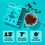 Surreal High Protein Low Sugar Cocoa Cereal   240g GOODS M&S