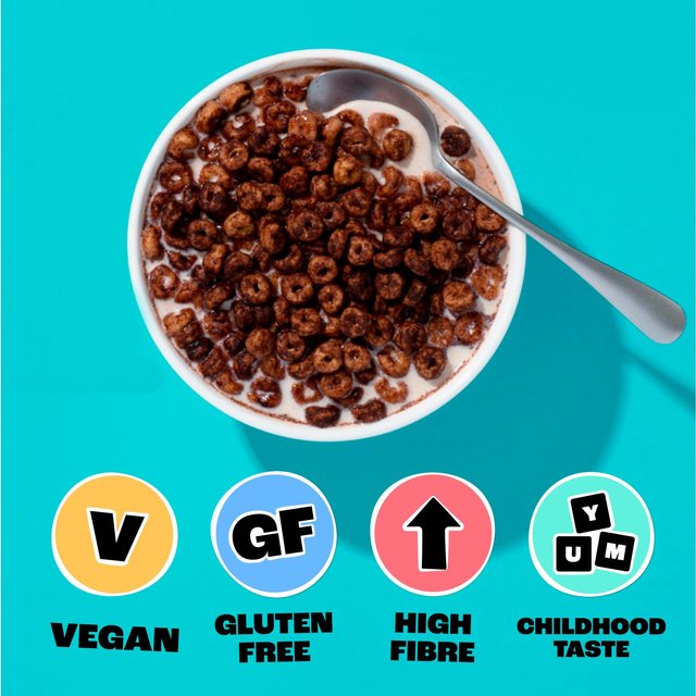 Surreal High Protein Low Sugar Cocoa Cereal   240g GOODS M&S