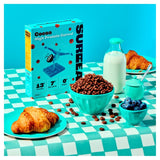 Surreal High Protein Low Sugar Cocoa Cereal   240g GOODS M&S