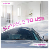 Windolene Diamond Shine Glass & Shiny Surfaces Pink Floral   750ml GOODS M&S