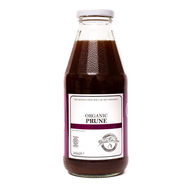 Vitacore Organic Prune Juice   500ml GOODS M&S