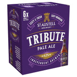 Tribute Pale Ale 6 x 500ml GOODS M&S