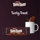 Tim Tam Dark Chocolate Biscuits 163g GOODS M&S