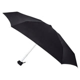 Superdrug Super Lightweight Black Umbrella GOODS Superdrug