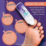 Wartie Advanced Wart & Verruca Remover 50ml GOODS Superdrug