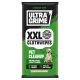 UltraGrime Pet Cleanup XXL Clothwipes   20 per pack GOODS M&S