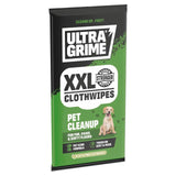 UltraGrime Pet Cleanup XXL Clothwipes   20 per pack GOODS M&S
