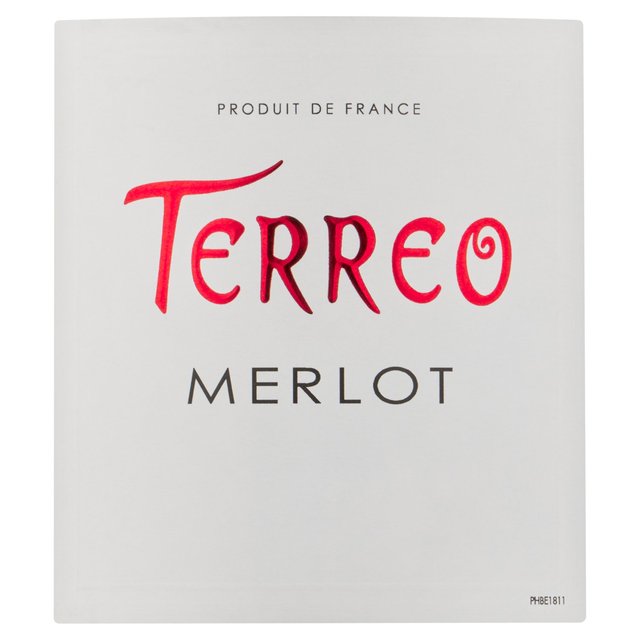 Terreo Merlot 75cl GOODS M&S