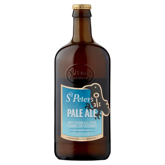 St. Peter's Pale Ale 500ml GOODS M&S