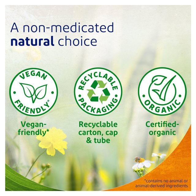 Voltarol Naturals Organic Plant-Based Cooling and Soothing Pain Relief Gel 50ml GOODS M&S