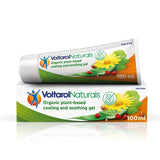 Voltarol Naturals Organic Plant-Based Cooling and Soothing Pain Relief Gel 100ml GOODS M&S