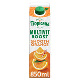 Tropicana Smooth Orange Multivit Boost 850ml GOODS M&S