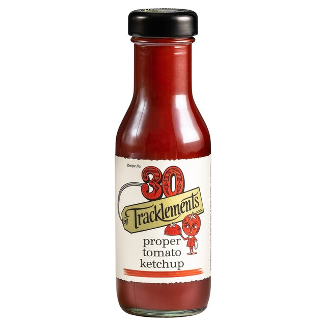 Tracklements Proper Tomato Ketchup 290g GOODS M&S