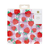 Strawberry Paper Party Napkins 20 per pack GOODS M&S