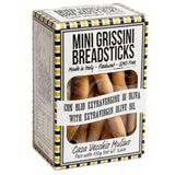 Vecchio Mulino Mini Grissini with Olive Oil 130g GOODS M&S