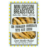 Vecchio Mulino Mini Grissini with Cheese   130g GOODS M&S