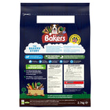 Bakers Small Dog Sensitive Tummy Chicken & Veg Dry Dog Food 2.7kg GOODS M&S