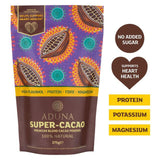 Aduna Super-Cacao Premium Blend Cacao Powder 275g - McGrocer