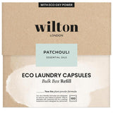Wilton London Patchouli Laundry Capsules 100 per pack GOODS M&S
