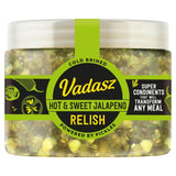 Vadasz Hot & Sweet Jalapeno Relish 400g GOODS M&S