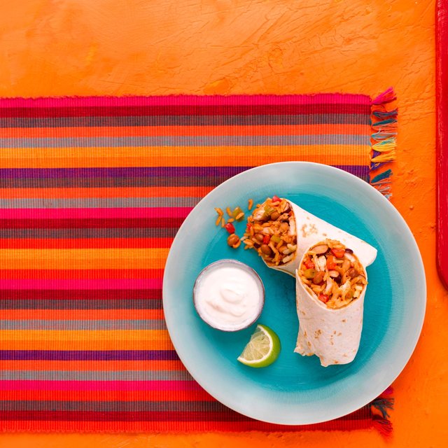 Tilda Pots Mexican Style Long Grain Rice   250g GOODS M&S